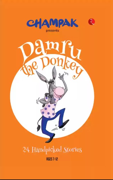 Damru the Donkey